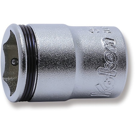 Ko-Ken Socket 12mm Nut Grip 26mm 3/8 Sq. Drive 3450M-12